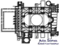 Agia Sophia Church - basis