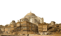 Agia Sophia Church of Constantonople