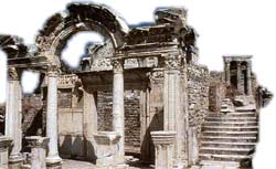 Ephesos, Little Asia